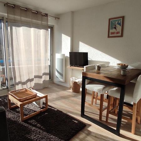 Appartement Cosy Saint Lary Village المظهر الخارجي الصورة