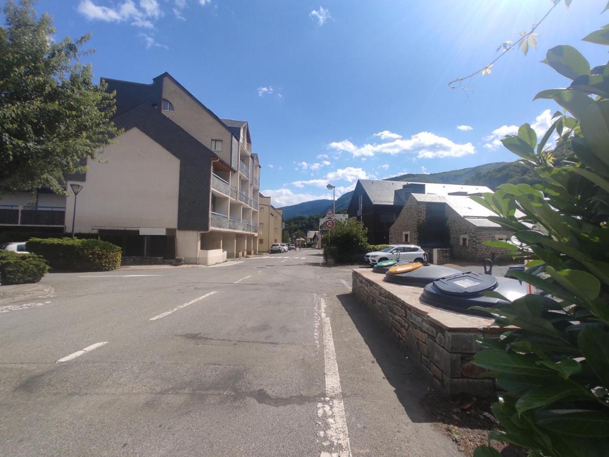 Appartement Cosy Saint Lary Village المظهر الخارجي الصورة