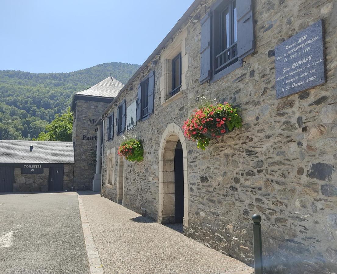 Appartement Cosy Saint Lary Village المظهر الخارجي الصورة