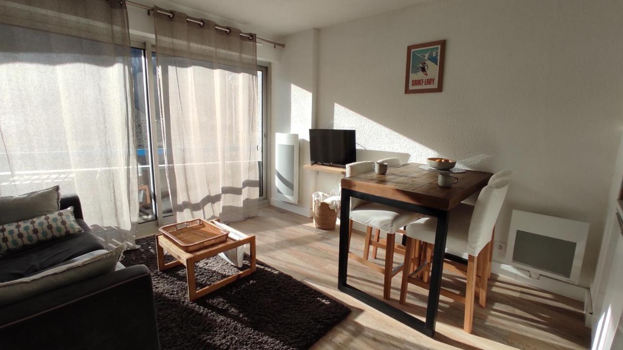 Appartement Cosy Saint Lary Village المظهر الخارجي الصورة